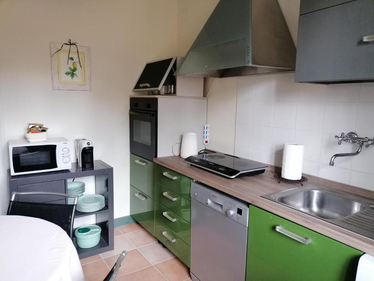 Lavanda Appartamento Vigliano Biellese Kültér fotó